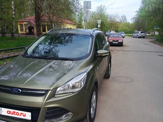 2013 Ford Kuga II, серый, 1250000 рублей, вид 1