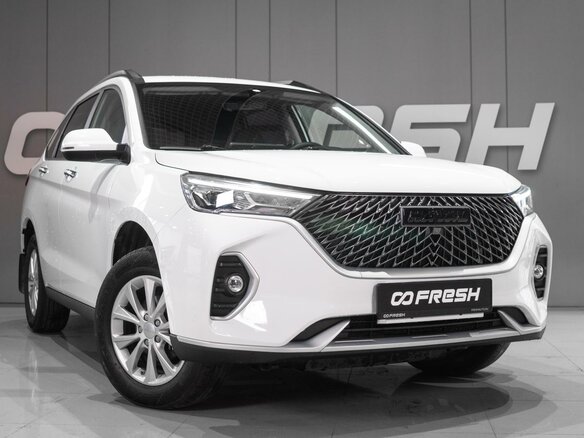 2023 Haval M6 II, белый - вид 5