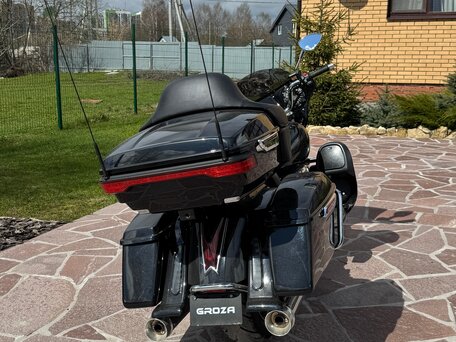 2025 Groza Traveller 800, чёрный, 999999 рублей, вид 5