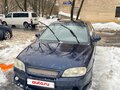 2008 Kia Spectra I Рестайлинг 2, синий, 370000 рублей