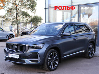 2024 Geely Monjaro I, серый, 3759000 рублей, вид 1