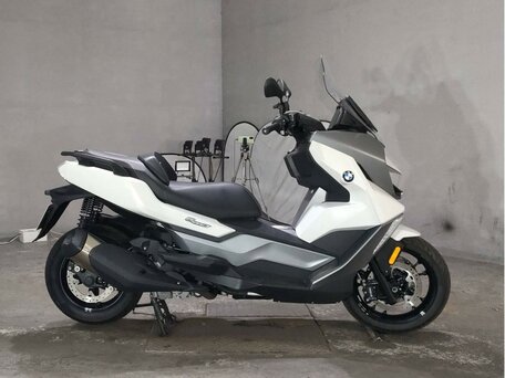 2019 BMW C 400 GT, белый, 799000 рублей, вид 2