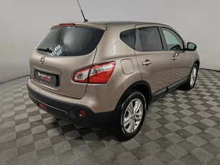 2011 Nissan Qashqai I Рестайлинг, коричневый, 1025000 рублей, вид 5