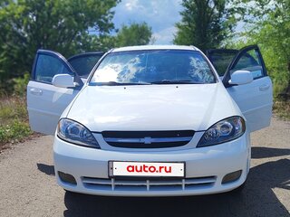 2011 Chevrolet Lacetti I, белый, 500000 рублей, вид 3