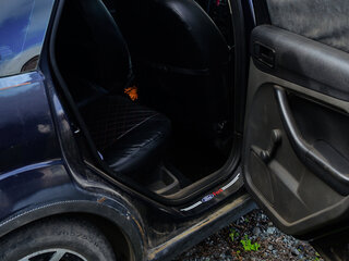 2006 Ford Focus II, синий, 330000 рублей, вид 2