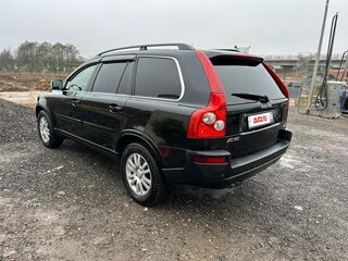 2004 Volvo XC90 I, чёрный, 620000 рублей, вид 5