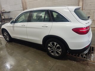 2018 Mercedes-Benz GLC 250 I (X253), белый, 2499000 рублей, вид 5