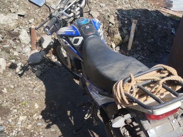 2023 Racer Ranger, синий, 150000 рублей - вид 1