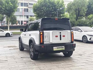 2025 iCar 03 50.63 kWh, белый, 1760000 рублей, вид 4