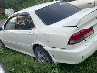 2001 Honda Accord VI, белый, 275000 рублей, вид 4