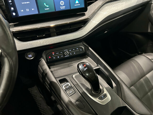 2023 Haval F7 I Рестайлинг, серый - вид 17