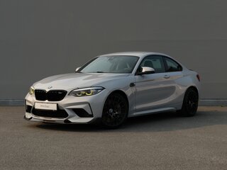 BMW M2 Competition F87 Рестайлинг