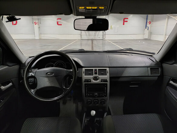 2011 Lada (ВАЗ) Priora I, красный, 220000 рублей - вид 13