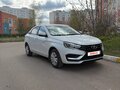 2024 Lada (ВАЗ) Vesta I Рестайлинг (NG), белый, 1250000 рублей - вид 2