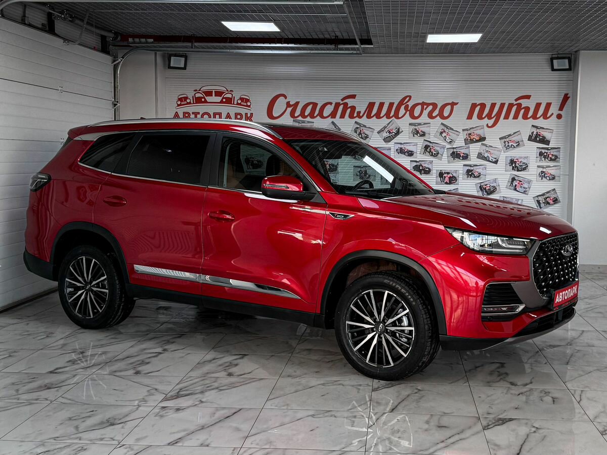 Открыть фотографии: Chery Tiggo 8 Pro Max I