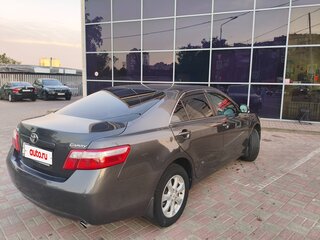 2011 Toyota Camry VI (XV40) Рестайлинг, серый, 1380000 рублей, вид 4