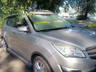 2014 Changan CS35, серый, 890000 рублей, вид 1