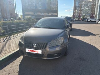 2010 Suzuki Kizashi, серый, 729000 рублей, вид 1