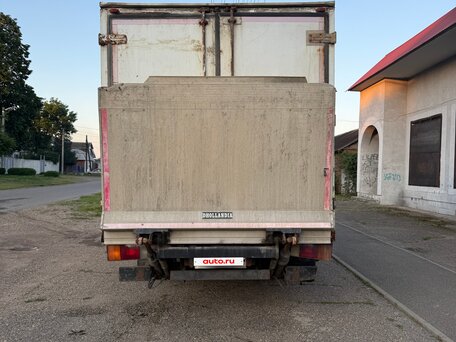 2007 Hyundai HD78, белый, 1250000 рублей, вид 4