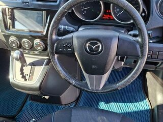 2010 Mazda Premacy III (CW), синий, 890000 рублей, вид 5