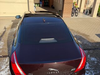 2013 Jaguar XJ IV (X351), коричневый, 2425000 рублей, вид 5