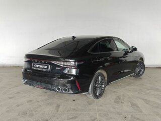2023 Chery Arrizo 8, чёрный, 2225000 рублей, вид 4