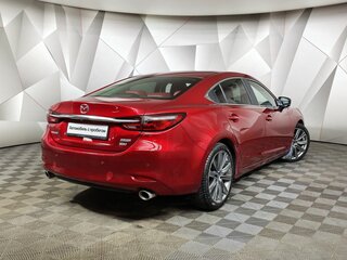 2019 Mazda 6 III (GJ) Рестайлинг 2, красный, 1595150 рублей, вид 2