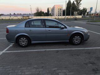 2003 Opel Vectra C, голубой, 335000 рублей, вид 4