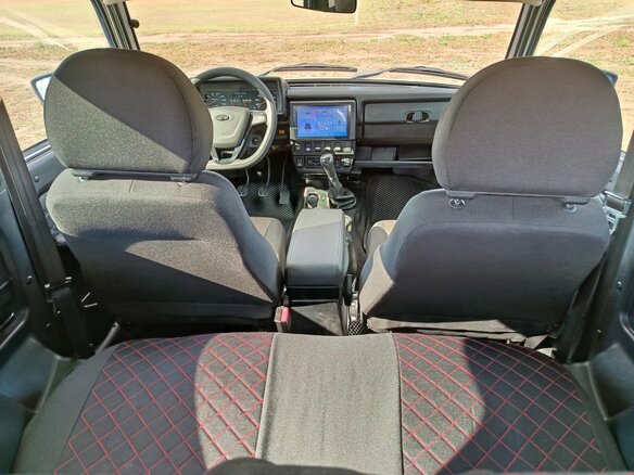 1994 Lada (ВАЗ) 2121 (4x4) I Рестайлинг, белый, 450000 рублей - вид 11