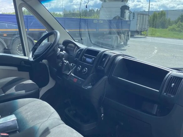 2019 Peugeot Boxer, белый, 1999999 рублей - вид 16