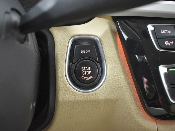 2015 BMW 3 серии 318i VI (F3x) Рестайлинг, чёрный, 1469900 рублей - вид 17
