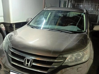 2012 Honda CR-V III Рестайлинг, коричневый, 1750000 рублей, вид 4