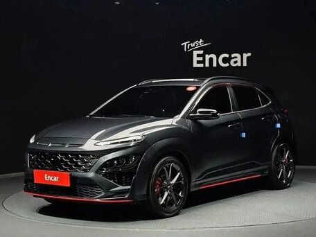 Hyundai Kona I