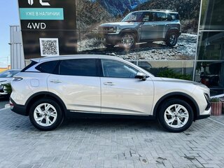 2024 FAW Bestune T90, серебристый, 2774000 рублей, вид 5