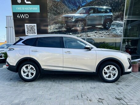 2024 FAW Bestune T90, серебристый, 2774000 рублей, вид 5