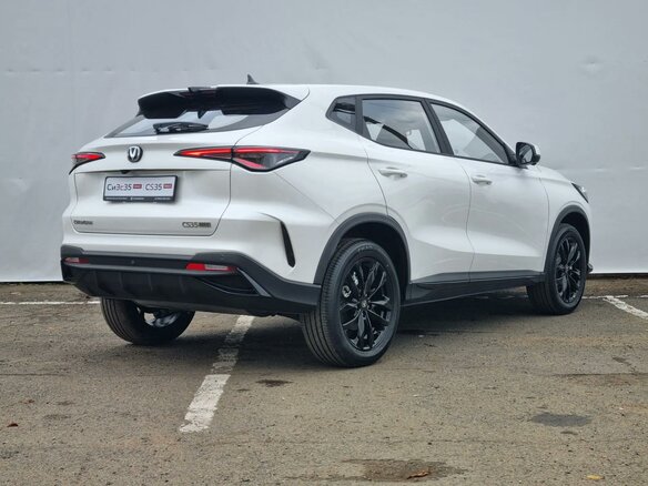 2026 Changan CS35 Max, белый - вид 6