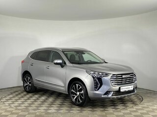 2023 Haval Jolion I Рестайлинг, серый, 1779000 рублей, вид 3