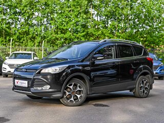2016 Ford Kuga II, чёрный, 1136000 рублей, вид 1