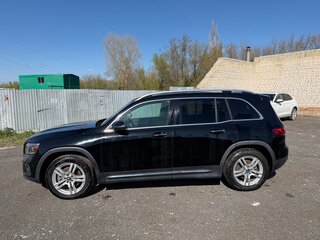 2022 Mercedes-Benz GLB 250 I (X247), чёрный, 3500000 рублей, вид 4