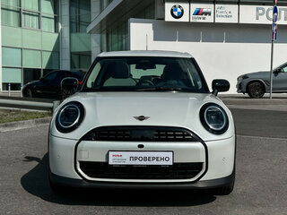 2025 Mini Hatch C IV (F65/F66/J01), белый, 4657435 рублей, вид 2