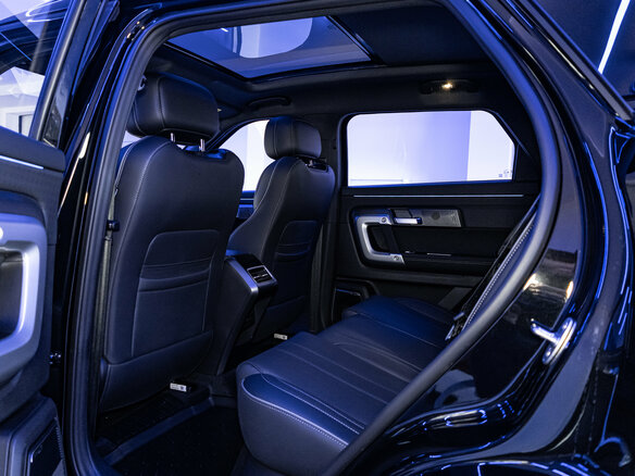 2026 Jaecoo J7 I Рестайлинг, чёрный, 3259000 рублей - вид 32