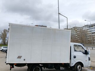 2023 Dongfeng Captain-T, белый, 1600000 рублей, вид 2