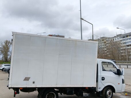 2023 Dongfeng Captain-T, белый, 1600000 рублей, вид 2