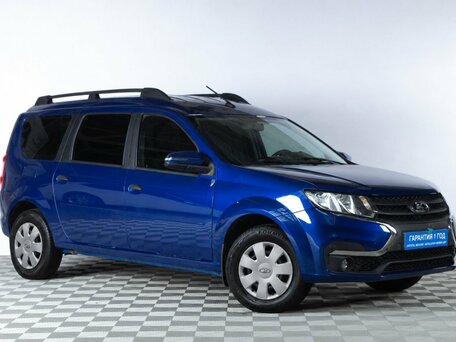 Lada (ВАЗ) Largus I Рестайлинг
