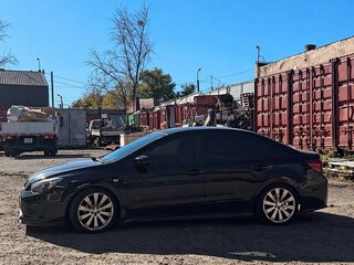 2012 Subaru Impreza IV, чёрный, 900000 рублей, вид 4