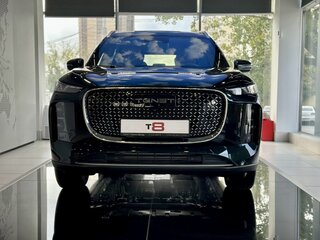 2026 Tenet T8, зелёный, 3630000 рублей, вид 2
