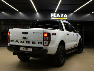 2022 Ford Ranger T6 Рестайлинг 2, белый, 5455000 рублей, вид 4