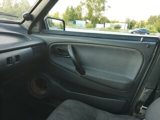 2007 Lada (ВАЗ) 2114, серый, 75000 рублей, вид 4