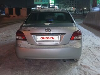 2009 Toyota Belta I, серый, 500000 рублей, вид 3