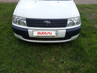 2003 Toyota Probox I, белый, 350000 рублей, вид 1
